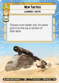 New Tactics (Hyperspace) [Homeworlds]