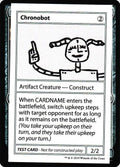 Chronobot (No PW Symbol)