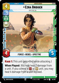Ezra Bridger - Spectre Six