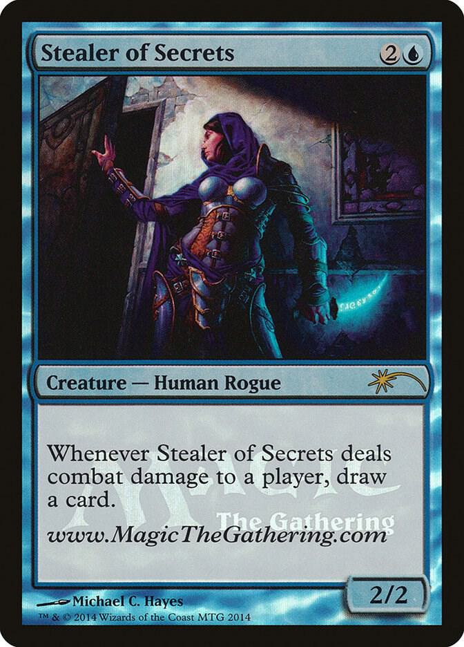 Stealer of Secrets (2014 Convention Promo)