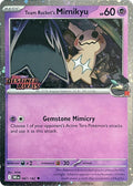 Team Rocket's Mimikyu (Prerelease)