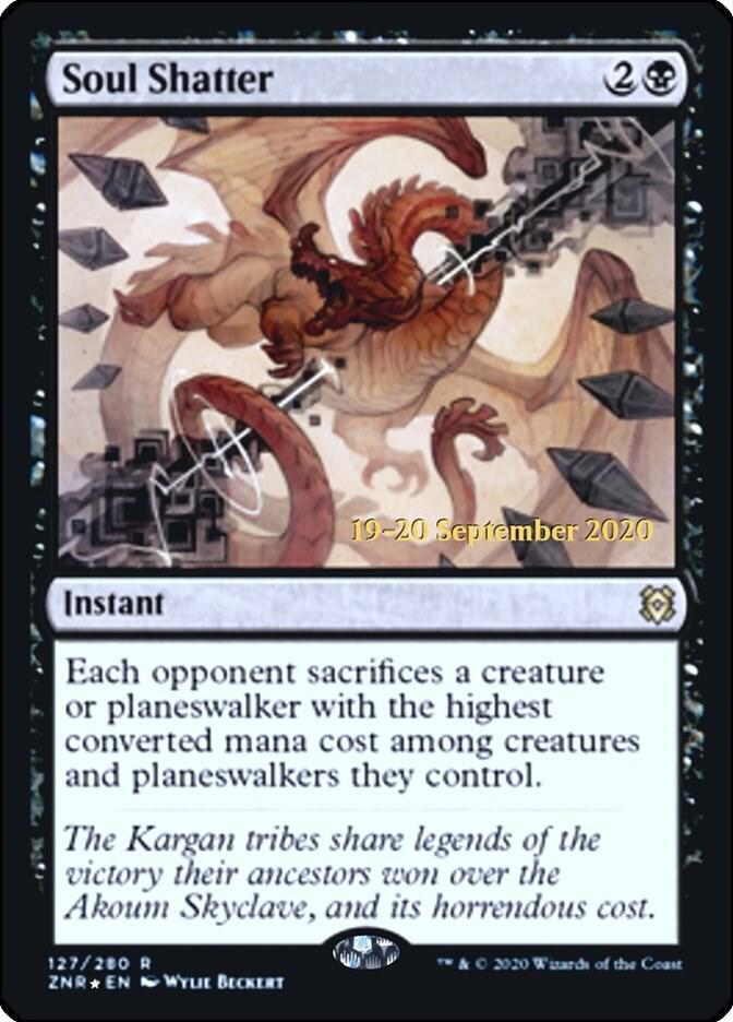 Soul Shatter