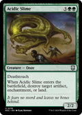 Acidic Slime (Ripple Foil)