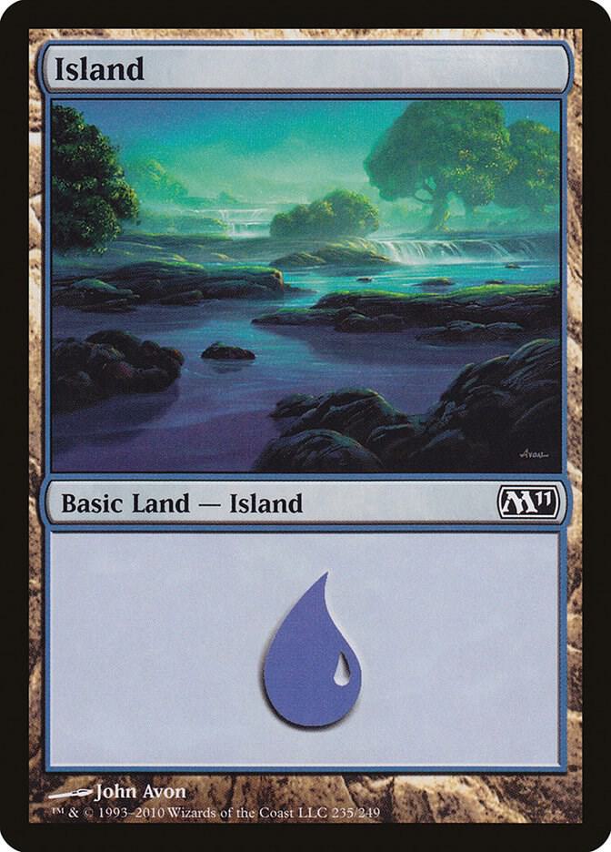 Island (235)