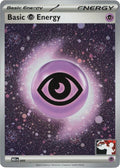 Basic Psychic Energy - MEE 005 (Cosmos Holo)