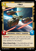 Halo - Not According to Plan