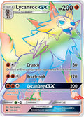 Lycanroc GX (Secret)