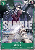 Baby 5 (OP05-034) (Full Art)