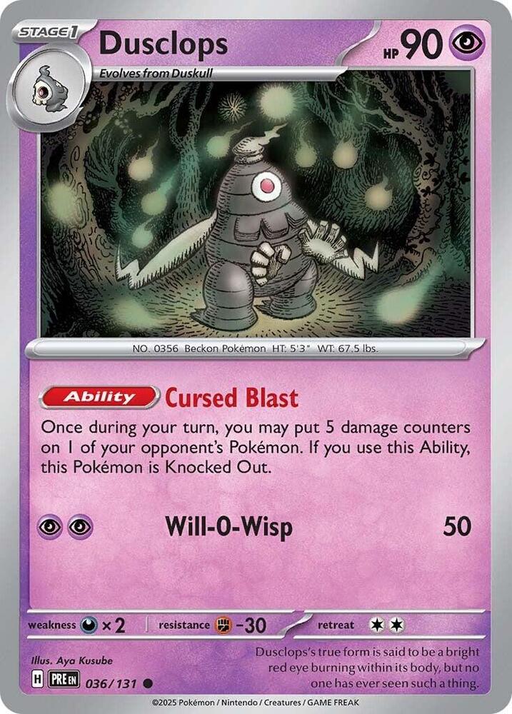 Dusclops