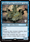 Sphinx of False Conclusions