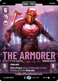 The Armorer - Secrecy is Our Survival (Serialized)