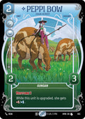 Peppi Bow - Shaak Herder (Prestige Foil) [Homeworlds]