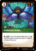 Iridescent Avian [Radiance]