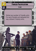Forced Pacification (Hyperspace) [Homeworlds]