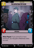 Occupation Officer [Homeworlds]