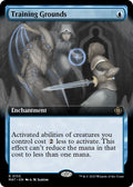 Training Grounds (Extended Art)