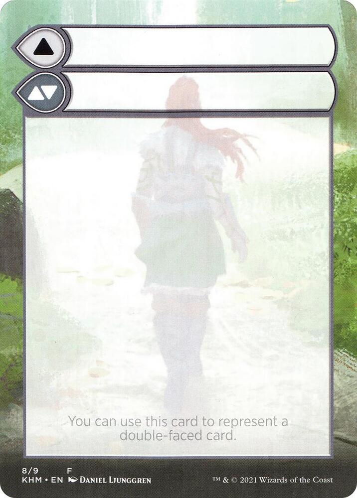 Helper Card - 8/9