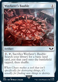 Wayfarer's Bauble (261) (Surge Foil)