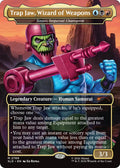 Trap Jaw, Wizard of Weapons - Tetsuo, Imperial Champion