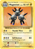 Magneton - 38/108 (XY Evolutions)