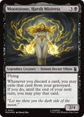 Moonstone, Harsh Mistress (Surge Foil)