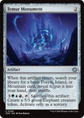 Temur Monument