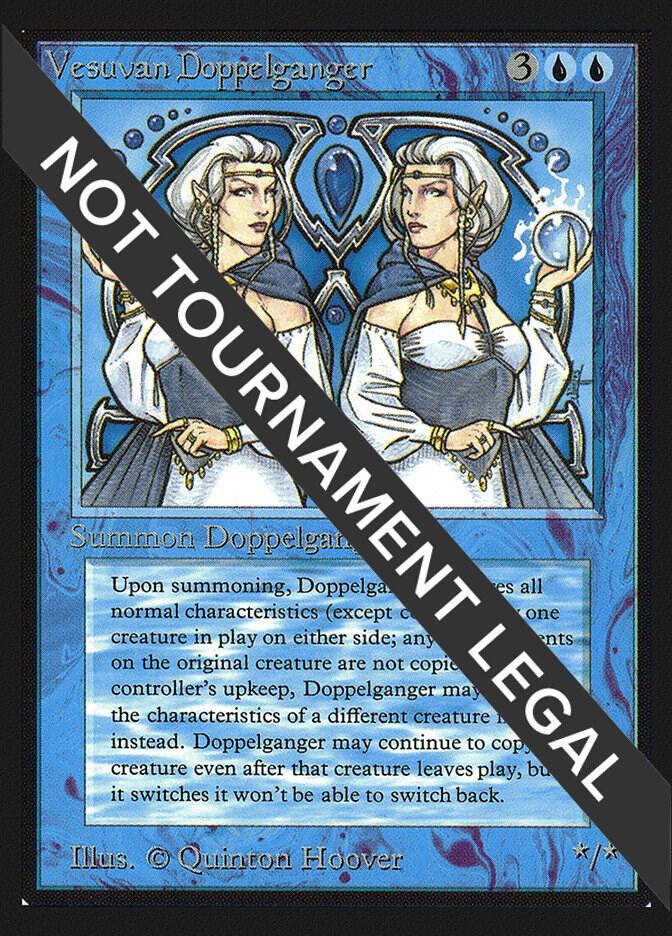 Vesuvan Doppelganger (CE)