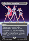Unbreakable Formation (2827)