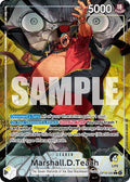 Marshall.D.Teach (Alternate Art)