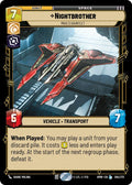 Nightbrother - Maul's Gauntlet [Homeworlds]