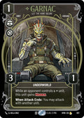 Garnac - Let the Hunt Begin! (Prestige Foil) [Homeworlds]