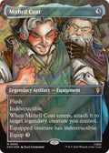 Mithril Coat (Borderless) (Surge Foil)