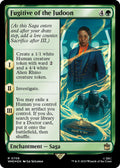 Fugitive of the Judoon (Surge Foil)