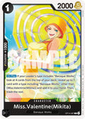 Miss.Valentine(Mikita) (Tournament Pack 2026 Vol. 3)