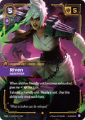 Riven, Deserter [Radiance]