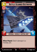Battle-Scarred Destroyer [Homeworlds]