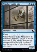 Watcher in the Mist