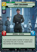 Moff Jerjerrod - We Shall Redouble Our Efforts (Hyperspace)