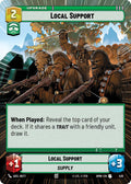 Local Support (Hyperspace) [Homeworlds]