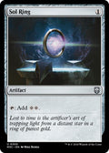 Sol Ring (Ripple Foil)