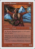 Storm Shaman (21a)