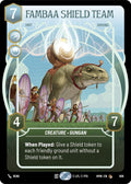 Fambaa Shield Team (Prestige) [Homeworlds]