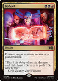 Bedevil (Surge Foil)