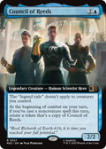 Council of Reeds (Extended Art)