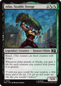 Atlas, Sizable Stooge
