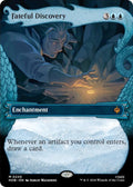 Fateful Discovery (Showcase)