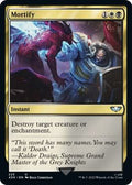 Mortify (Surge Foil)