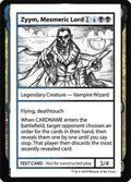 Zyym, Mesmeric Lord (No PW Symbol)
