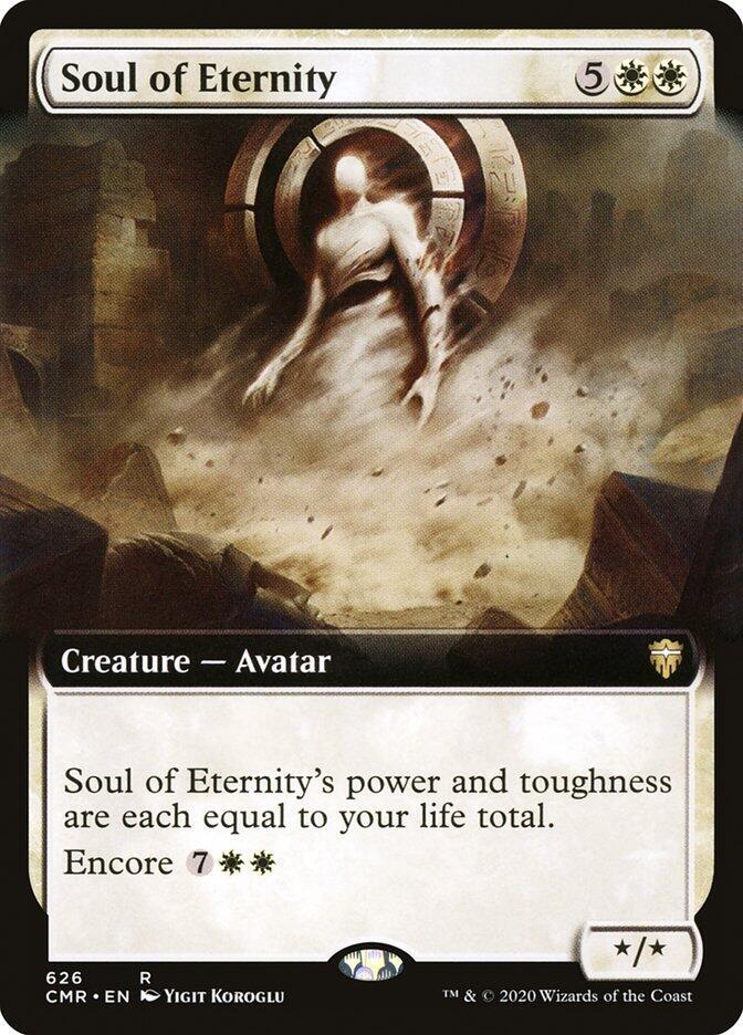 Soul of Eternity (Extended Art)