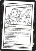 Liliana's Other Contract (double-faced)